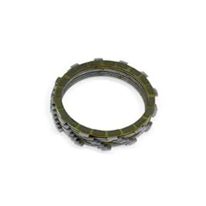 Barnett Barnett, clutch friction disc set. Carbon fiber