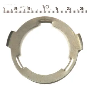 MCS Lock tab, transmission sprocket