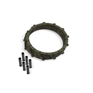 Barnett Barnett, clutch friction disc set. Carbon fiber