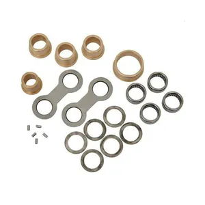 MCS Bushing/bearing kit, cam & gear shaft 57-76 XL