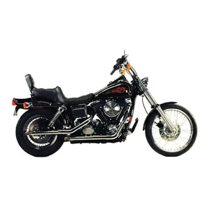 Paughco Paughco, Drag pipes (40"). Chrome