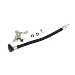 MCS EFI external fuel line, tank to fuel rail