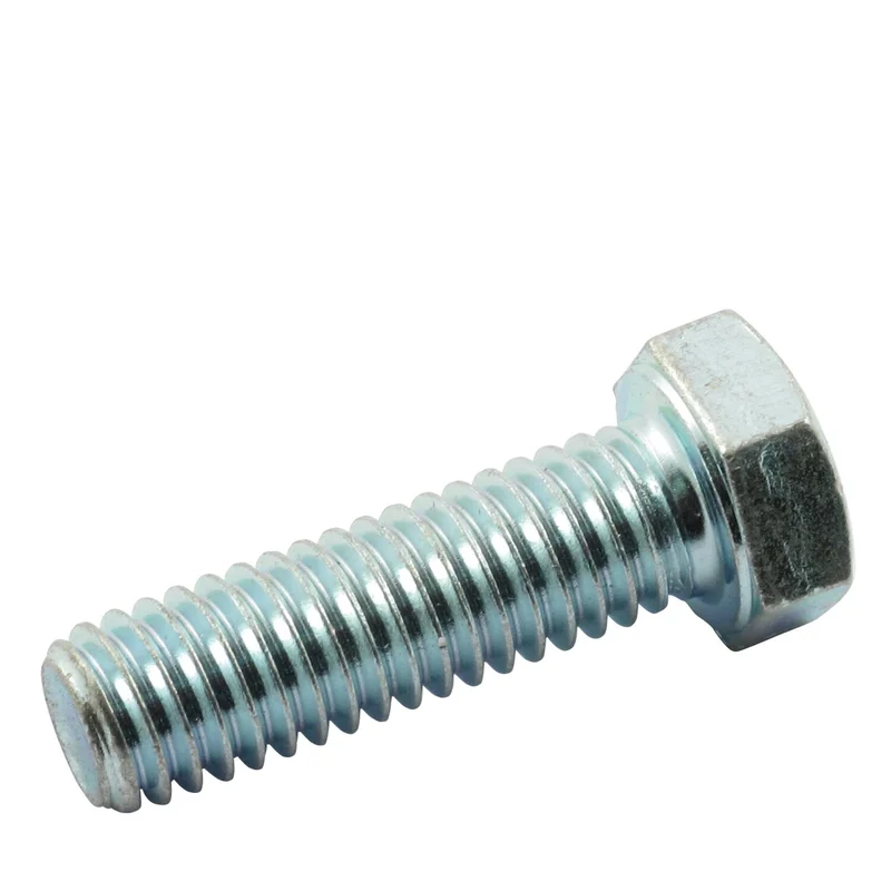 Gardner-Westcott 3/8-16 x 1 1/4 inch hex bolt zinc - 4716W