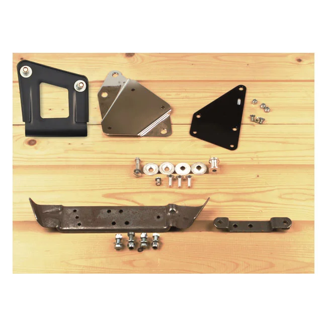 Paughco Toolbox mounting bracket. 37-52