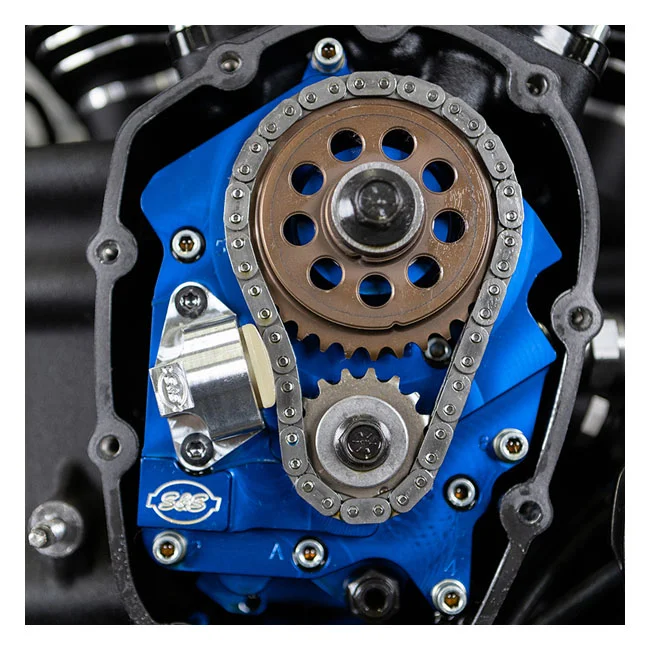 S&S TENSIONER CAM CHAIN M8
