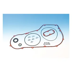 James Gaskets James, primary cover gasket & seal kit. Foamet with bead