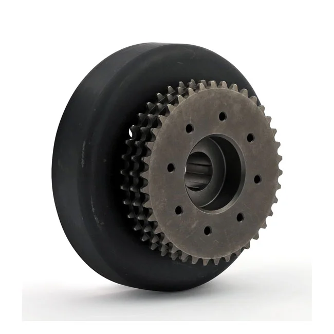 MCS Alternator rotor & sprocket assembly, 32A - 32494-04B
