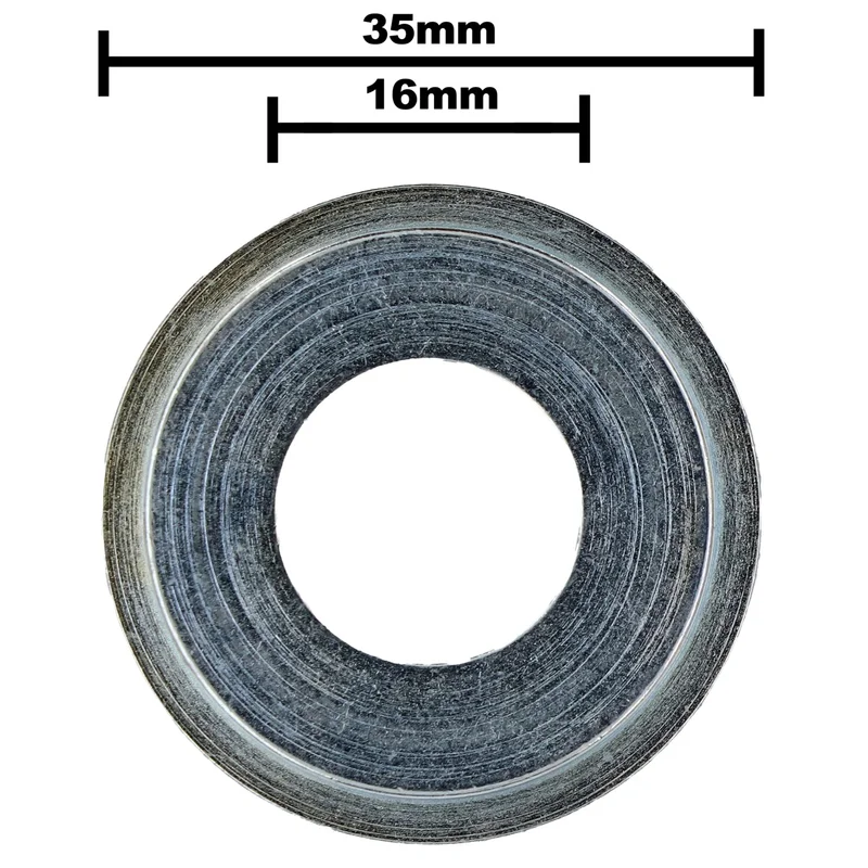 MCS Bearing spacer, inner. swingarm - 47518-52