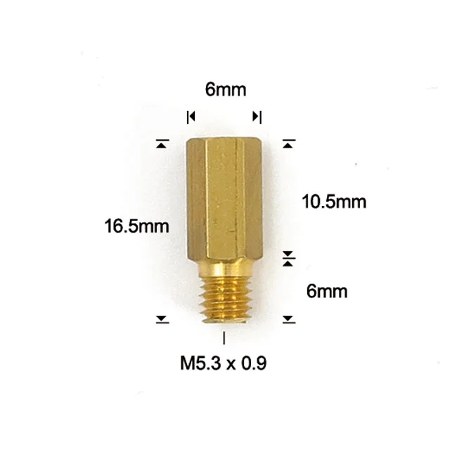 EBC CARB JET 4-PK KEH CR145