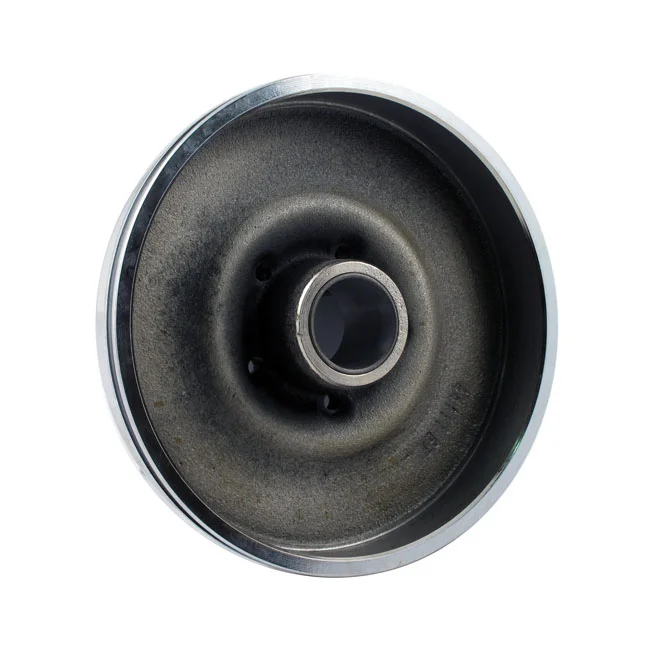 MCS Brake drum front, chrome - 44111-67