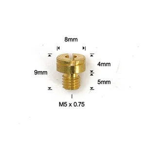 EBC EBC Mikuni HSR main jet N102-221, size 125
