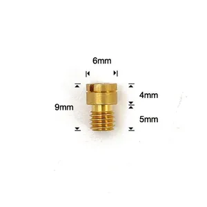 EBC EBC Keihin slotted head main jets 99101-393, size 170
