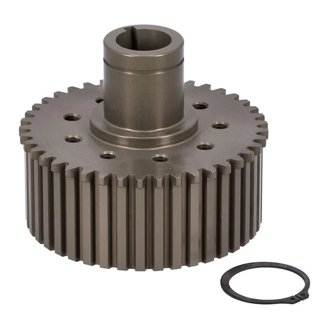 Belt Drives Ltd. BDL, inner clutch hub competitor clutch