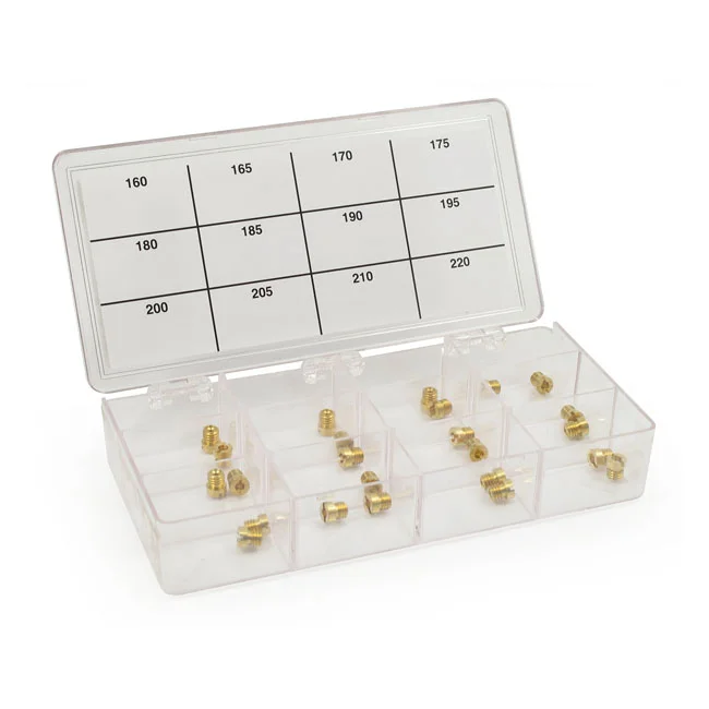EBC CARB JET KIT KEIHIN HD 24PCS