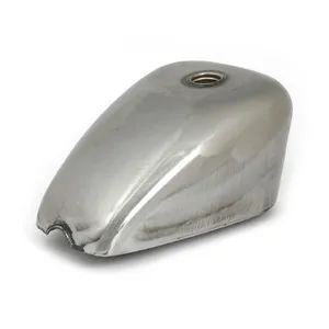 MCS Gas tank, OEM style Sportster 2.4 gallon
