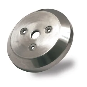 MCS Clutch dome, 5-stud polished
