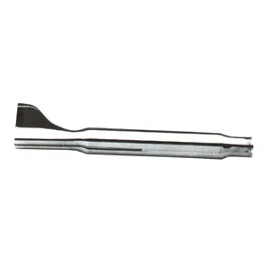 Paughco Paughco, Universal Dago style Fishtail muffler. 28"