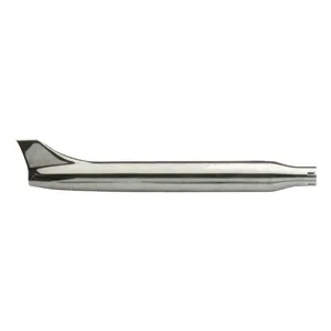 Paughco Paughco, Smooth 3" Rocket Fishtail muffler. 31"