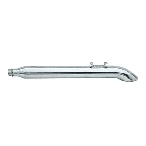 Paughco Paughco, 3" Turn down muffler. Left & right. 31" long