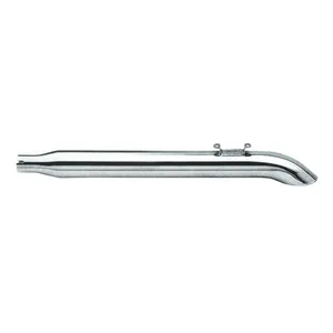 Paughco Paughco, 3" Turn down muffler. Left & right. 31" long