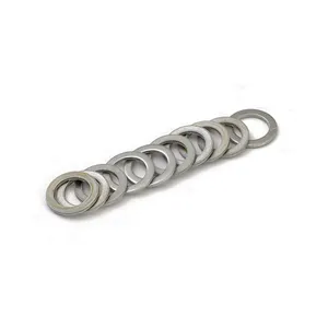 Goodridge Goodridge brake line washers, 3/8" (10mm). Aluminum