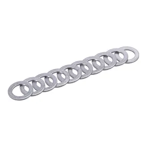 Goodridge Goodridge brake line washers, 7/16" (11mm). Aluminum