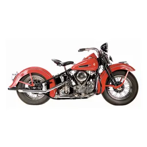 Paughco Paughco, Drag pipes (40"). Chrome