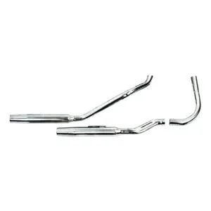 Paughco Paughco, Tapered exhaust (38"). Chrome
