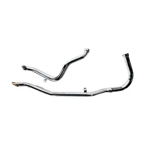 Paughco Paughco, Upswept head pipes - Gooseneck. over Transmission