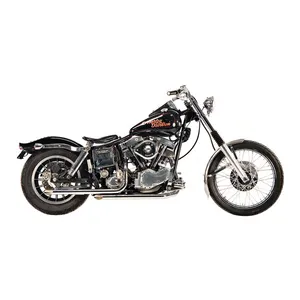 Paughco Paughco, Drag pipes (40"). Chrome