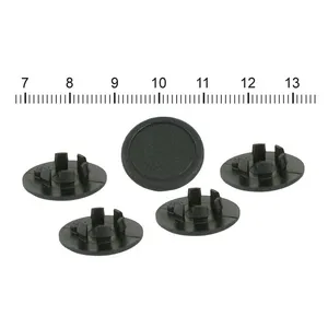 MCS Plug, rear fender seat hole