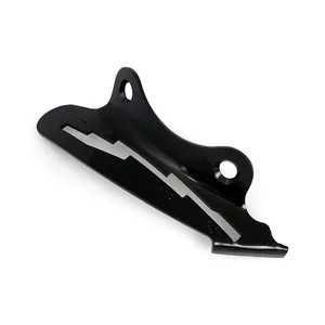 Samwel Shifter lever guide, 4-speed. Black