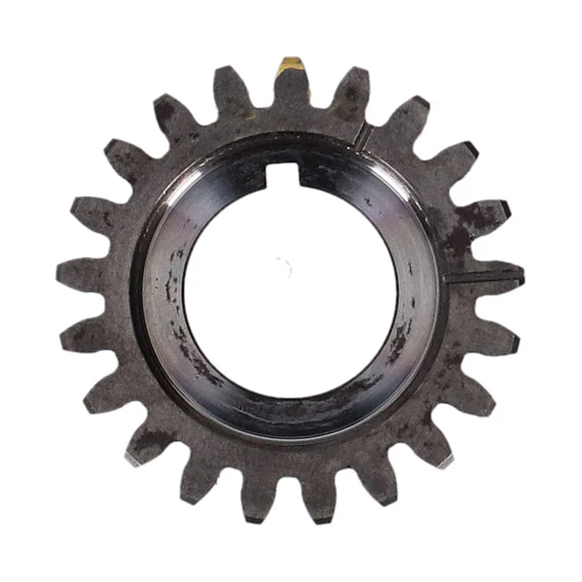 S&S Pinion gear 54-77. Yellow - 26345-73