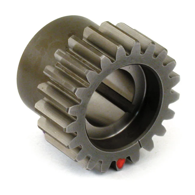 S&S PINION GR 77-89 RED