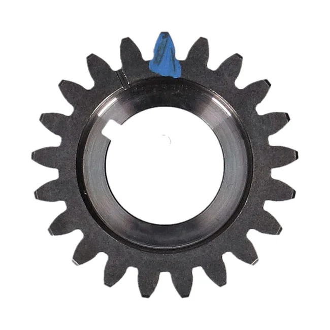 S&S PINION GR 77-89 BLUE