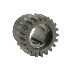 S&S S&S, pinion gear L77-89. Black