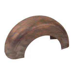 BK BK, Wrap-It rear fender. 220mm wide. 14"-18"