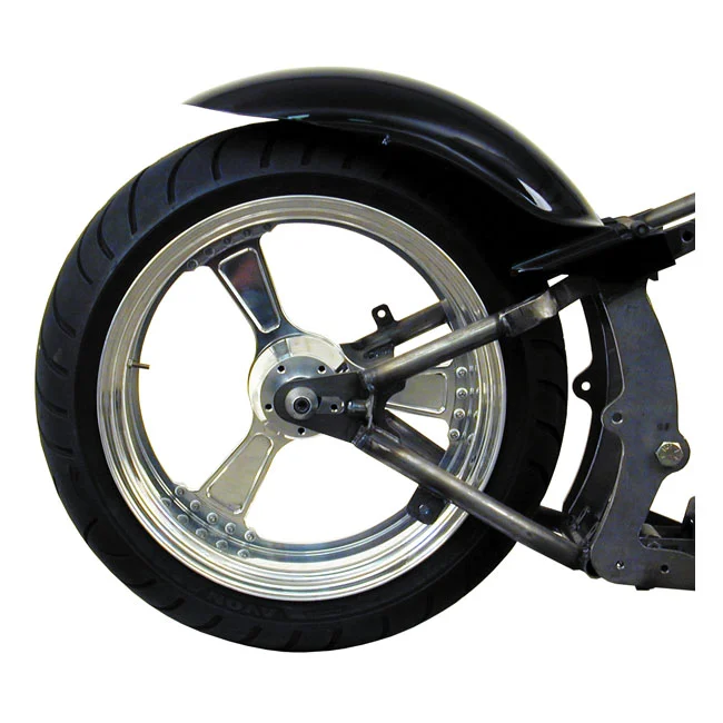 BK Stiletto rear fender. Medium. 257mm wide. 14"-18"