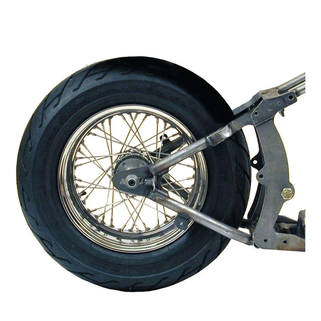 BK Stiletto rear fender. Medium. 350mm wide. 14"-18"