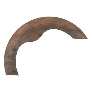 BK BK, Half Moon front fender. 190mm wide. 16"-18"