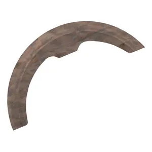 BK BK, Wrap-It front fender. 116mm wide. 16"-18"