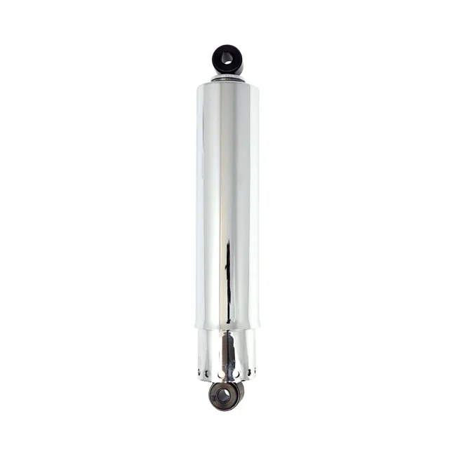 MCS Shock absorbers 14", full cover. Chrome - 54490-78