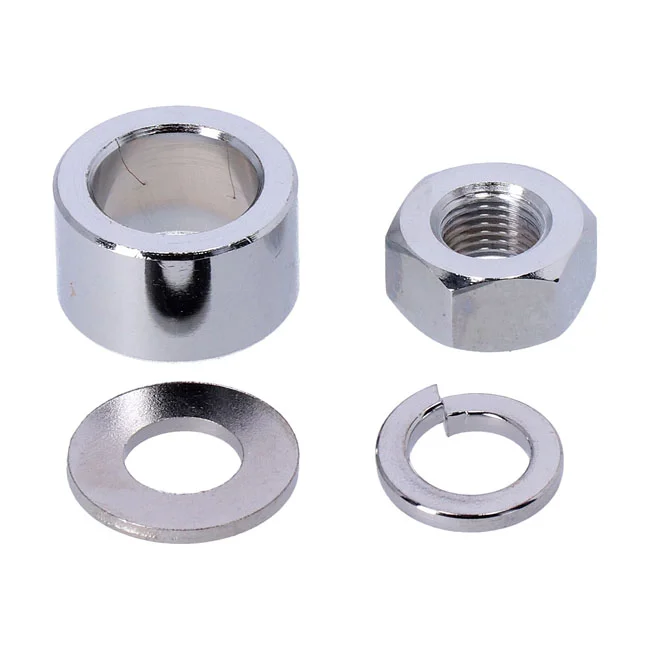 MCS Front axle hardware kit - 909410