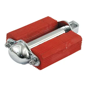 MCS Kick pedal, ''Bicycle style''. Red