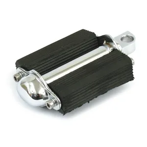 MCS Kick pedal, ''Bicycle style''. Black
