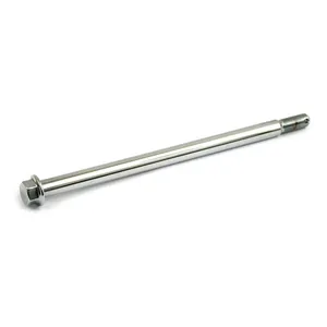 MCS Wheel axle, rear