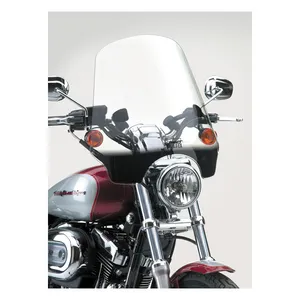 National Cycle NC Street Shield EX™ windshield light tinted
