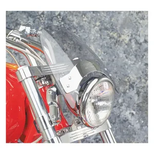 National Cycle National Cycle Flyscreen® LS Light tinted, chrome