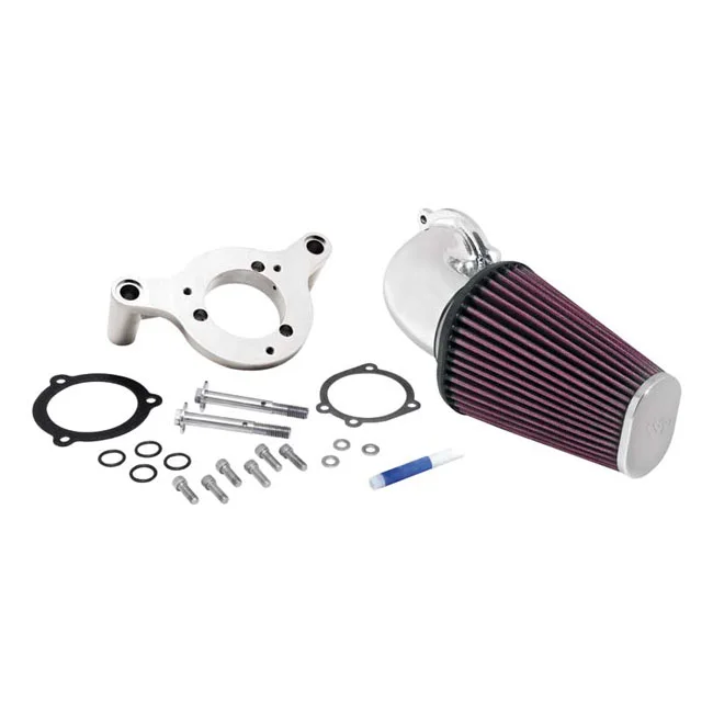 K&N INTAKE KIT SOFTL/DYNA