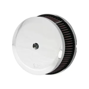 K&N K&N street metal high-flow air intake Hammer, chrome